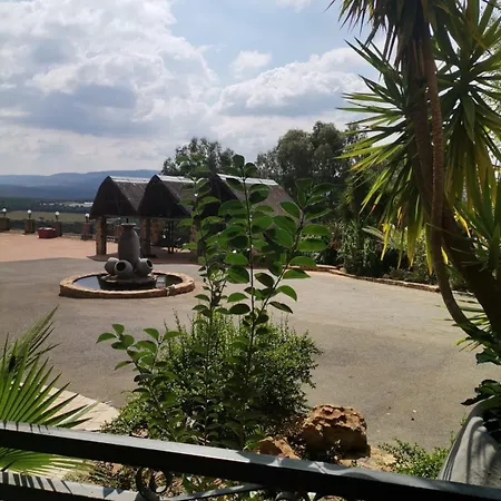 Sable Mountain Villa Hekpoort Exterior photo