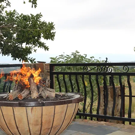 Sable Mountain Villa Hekpoort Exterior photo
