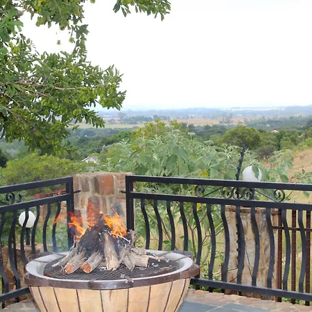 Sable Mountain Villa Hekpoort Exterior photo