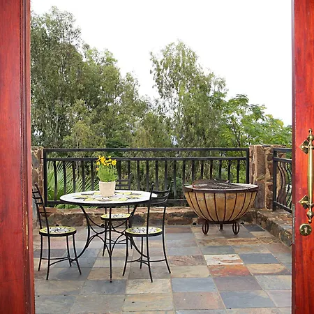 Sable Mountain Villa Hekpoort Exterior photo