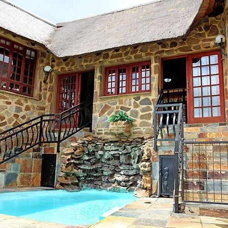 Sable Mountain Villa Hekpoort Exterior photo