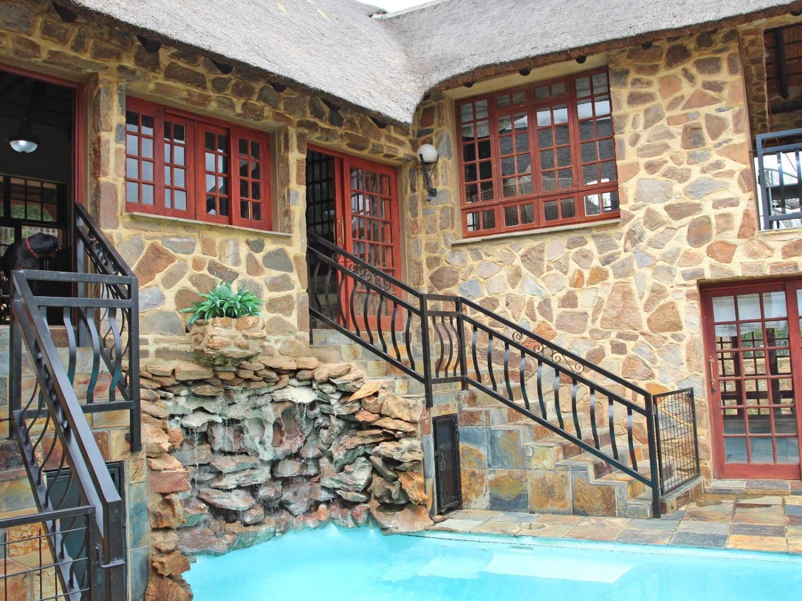 Sable Mountain Lodge Hekpoort